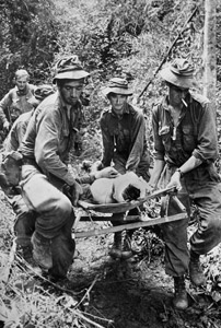 History image of Vietnam War